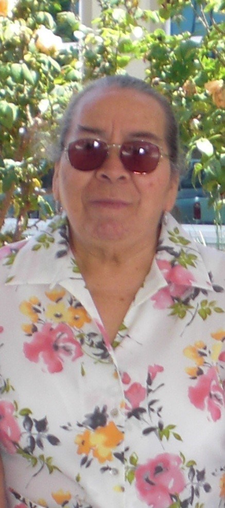 Obituary of Juana Navarro Flores