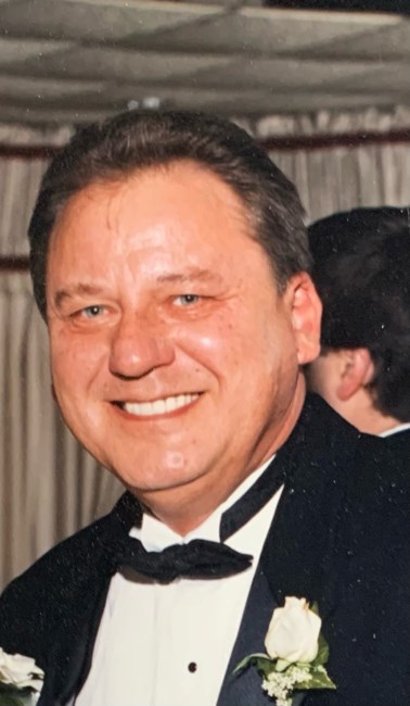 Obituary of Ronald C Gebert
