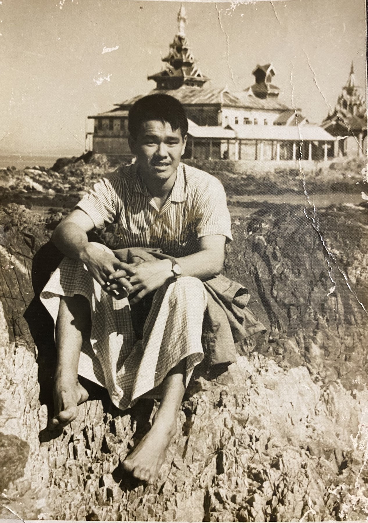 Obituary of King Lan Chow