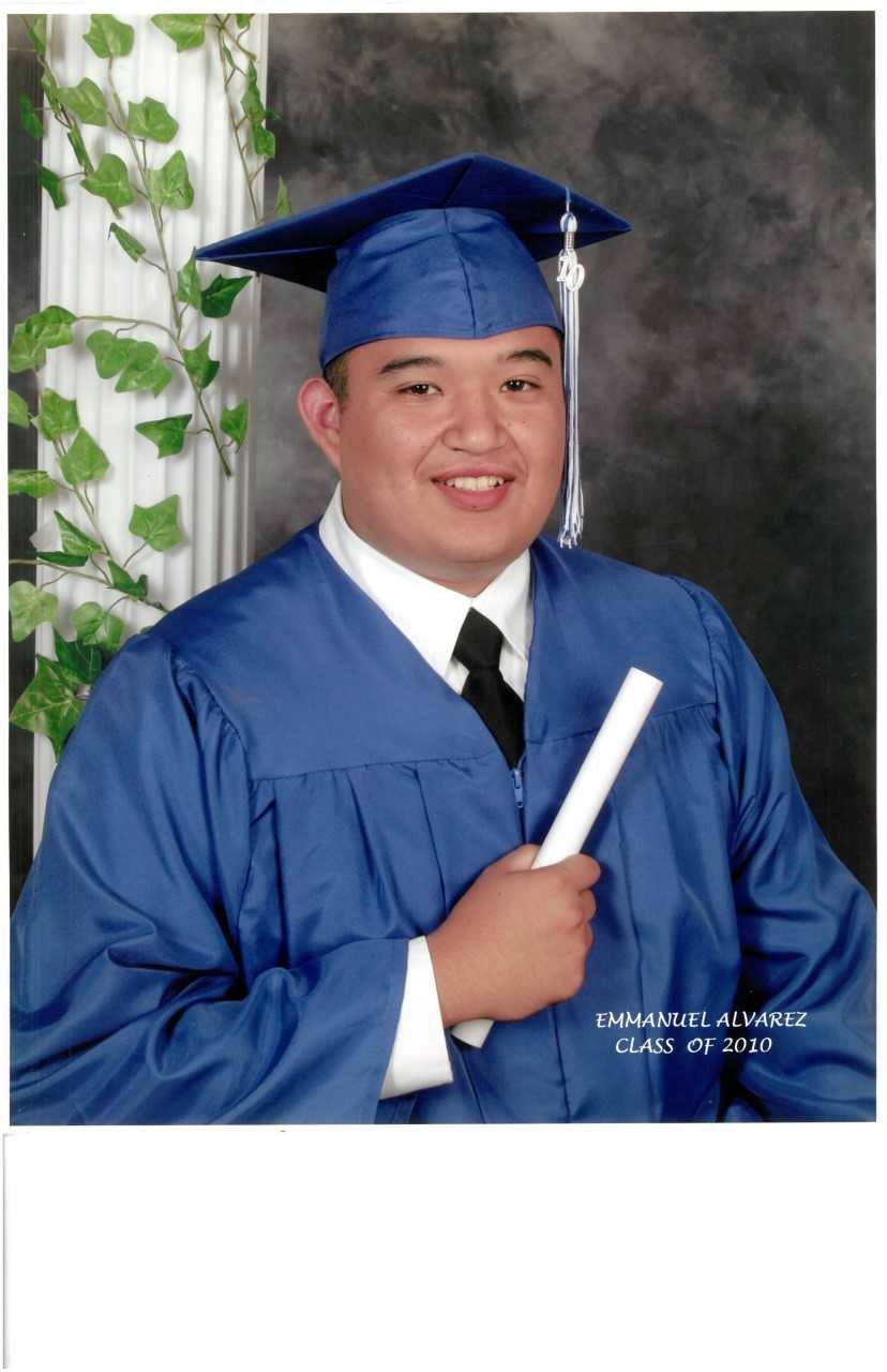 Obituary of Emmanuel Alvarez