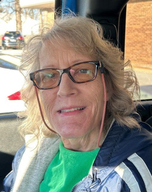 Obituary of Sandra Kay Robinson