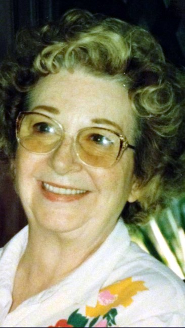 Obituary of Elizabeth Wallace