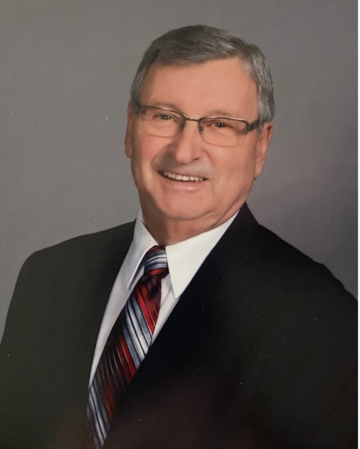 Obituary of George Michael Ding