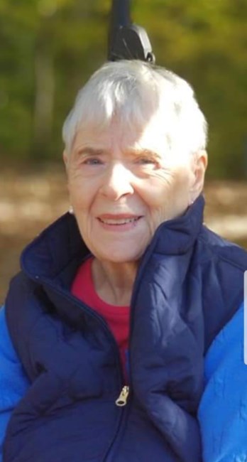 Obituary of Donna Jean Somerville