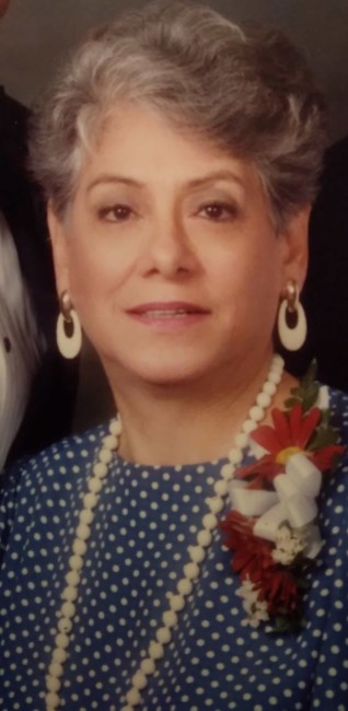 Obituary of Aurora Navarro