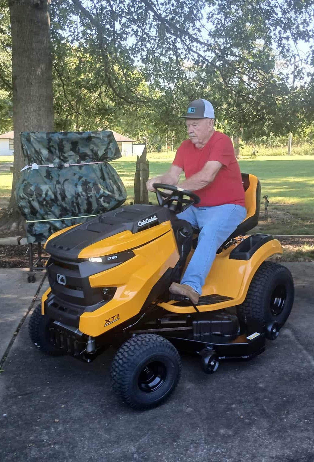 Avis de décès de Richard Alton Rye