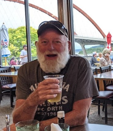 Obituary of John Paul Samuelson