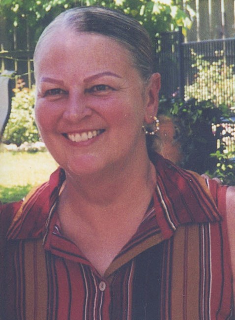 Obituary of Vicky Tondre