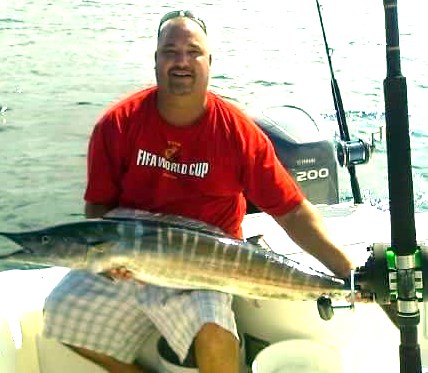 Obituary of Jamie George Cayuso