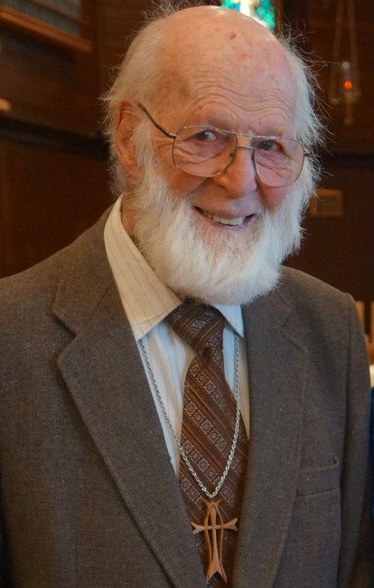 Obituary of Richard Graham Bradshaw