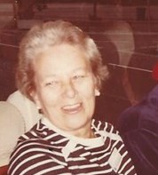 Obituary of Ruth Mork