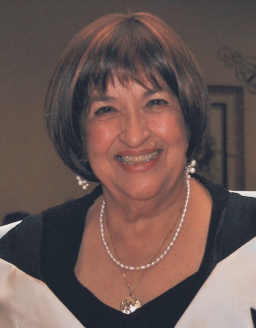 Obituary of Trinidad Cano Guerrero