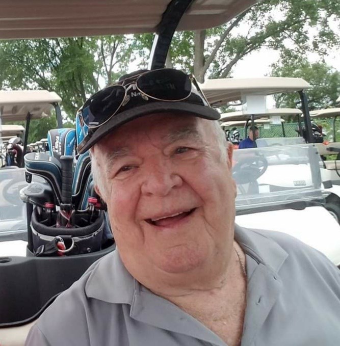 Obituario de Charles Hunter