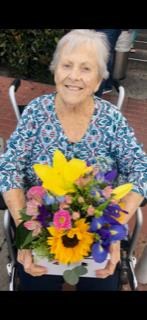 Obituary of Gladys Louise Johnson