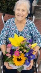 Obituary of Gladys Louise Johnson