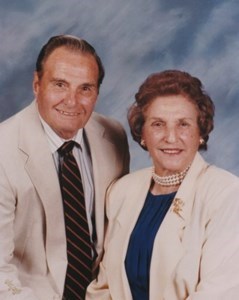 Avis de décès de Rose Marie Larson