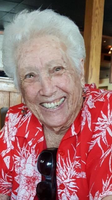 Obituary of Violet Mundy Sparks