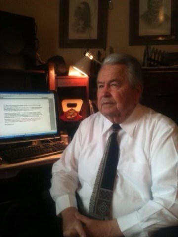 Obituary of Leonard Noel Murphy Jr.