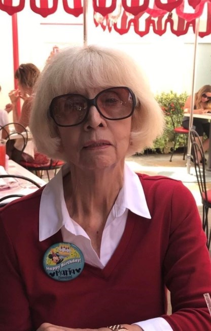 Obituary of Maria Chacon Aguilera