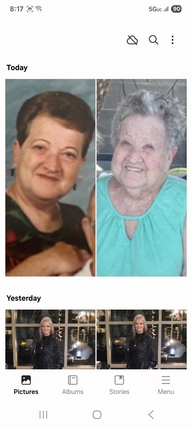 Obituary of Nellie Mae Edwards