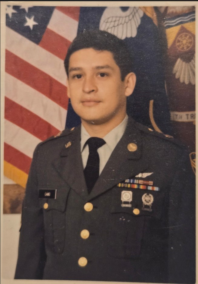 Obituary of John Anthony Cano