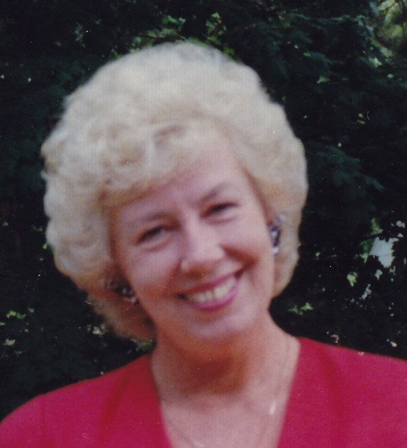 Obituary of Nancy M. Casey