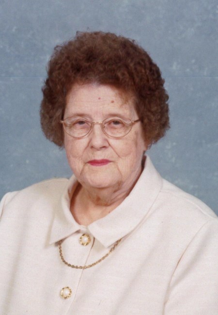 Obituary of Jessie W. Smith