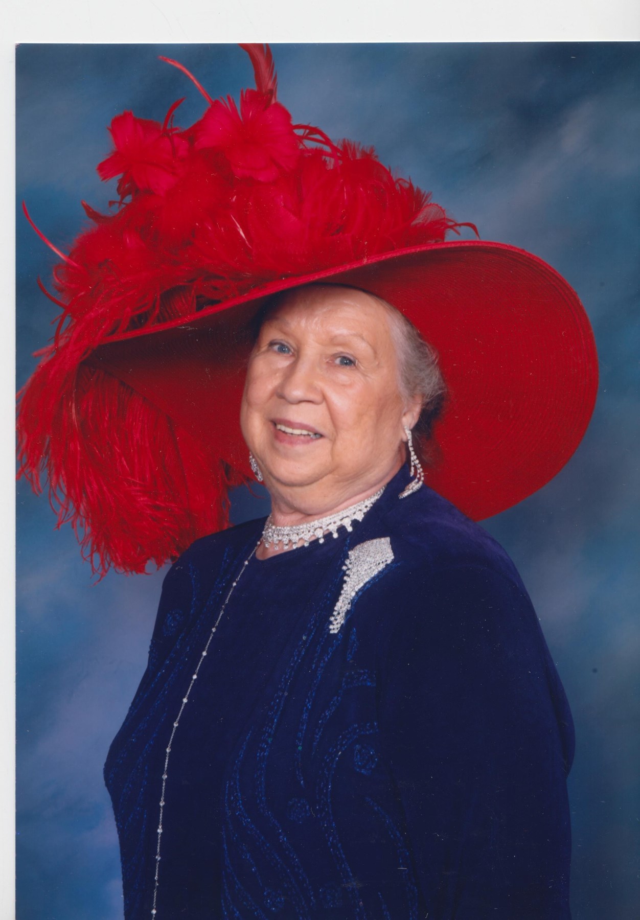 Obituary of Ann Whitby Bourne