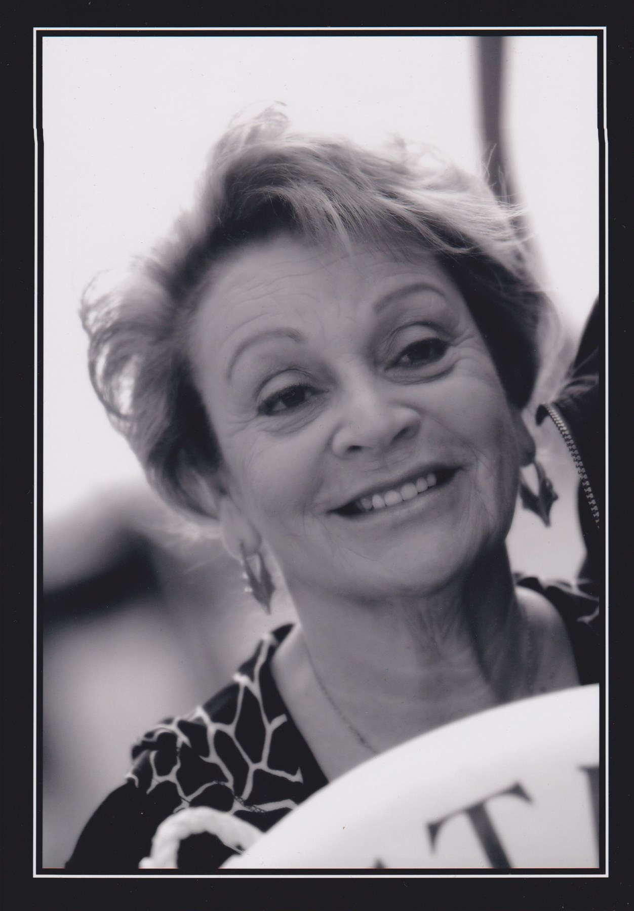 Obituary of Barbara Ann Leff