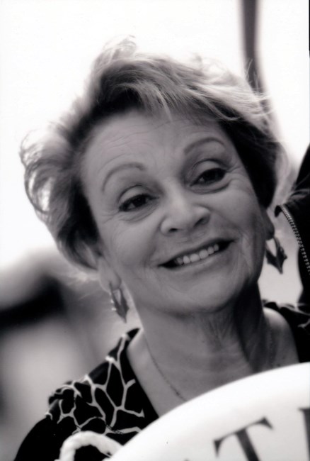 Obituary of Barbara Ann Leff