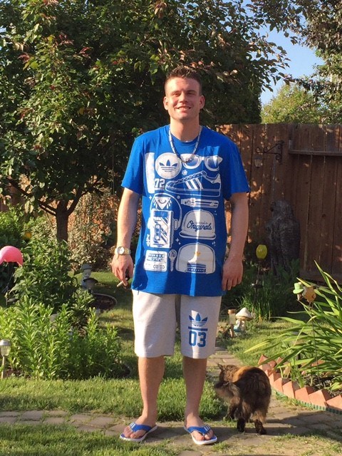 Obituary of Justen Andrew Antonello-Grouette