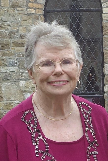 Obituary of Mary Helen Nemecek