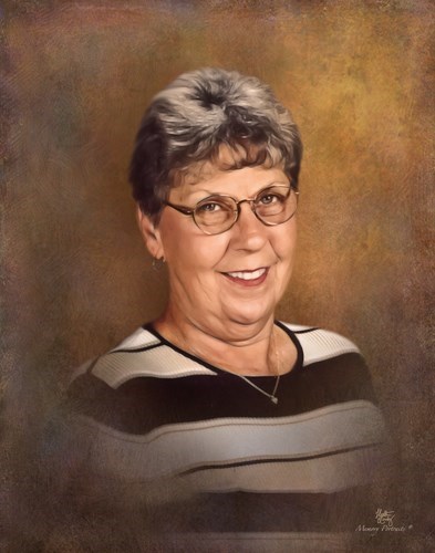 Obituary of Judy Roberts Martin
