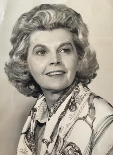 Obituario de Sue Tucker Briggs