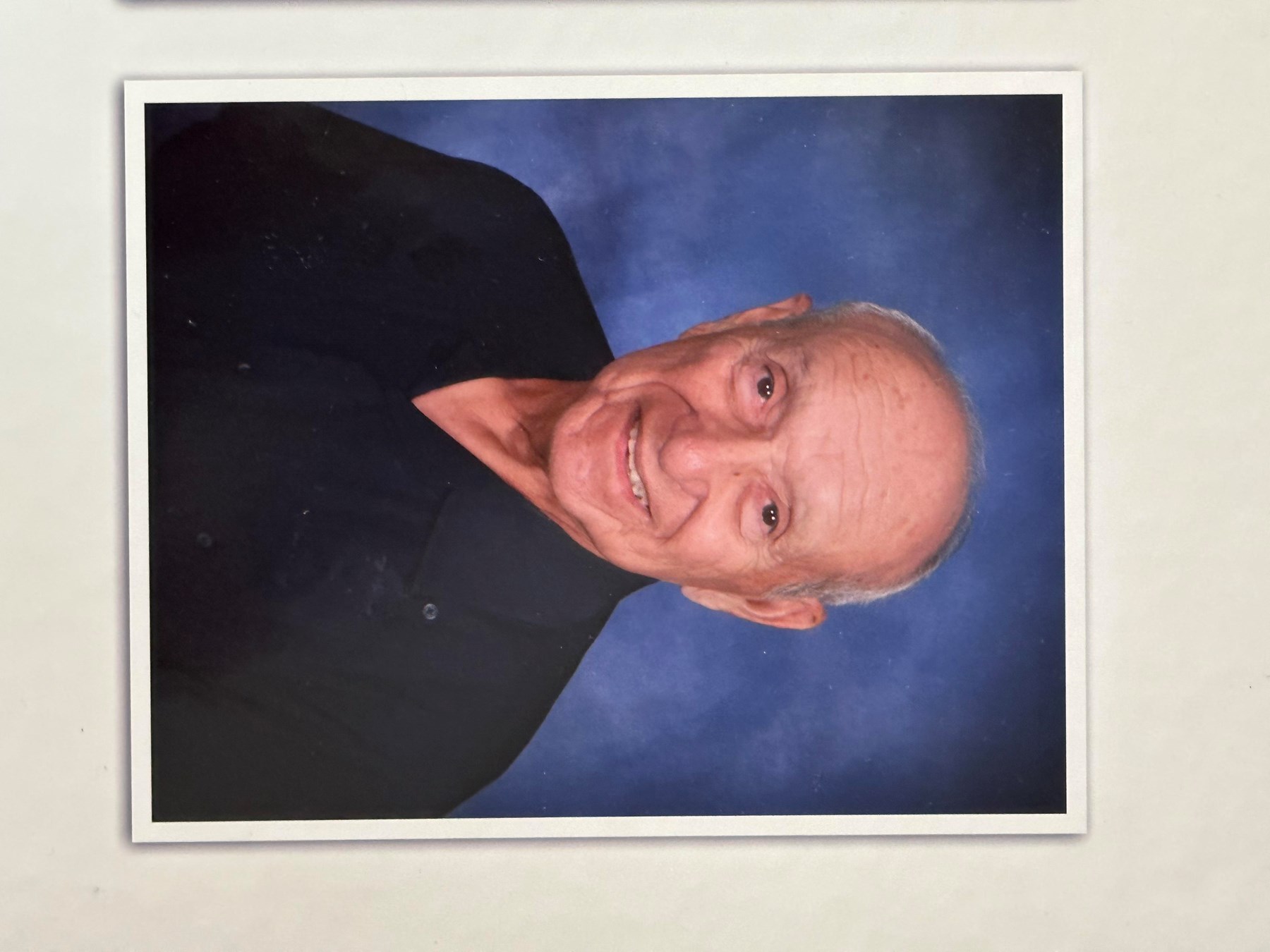 Obituary of Raul R. Ortiz