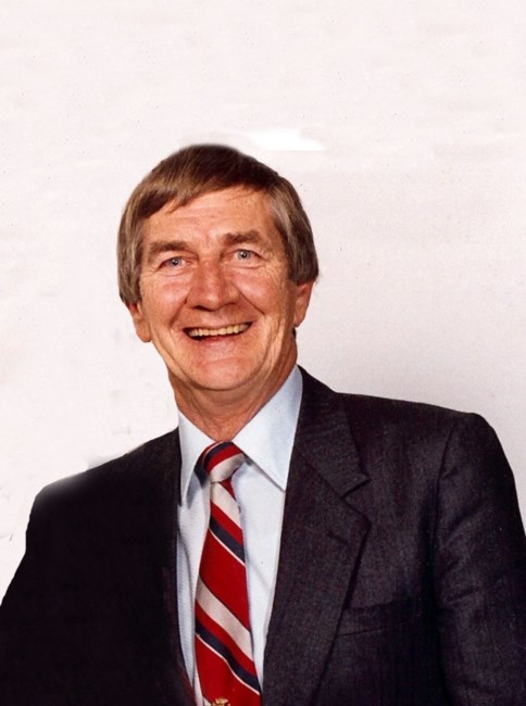 Obituary of Harold Bruce Townsley