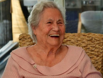 Obituary of Dora Elia Zamora