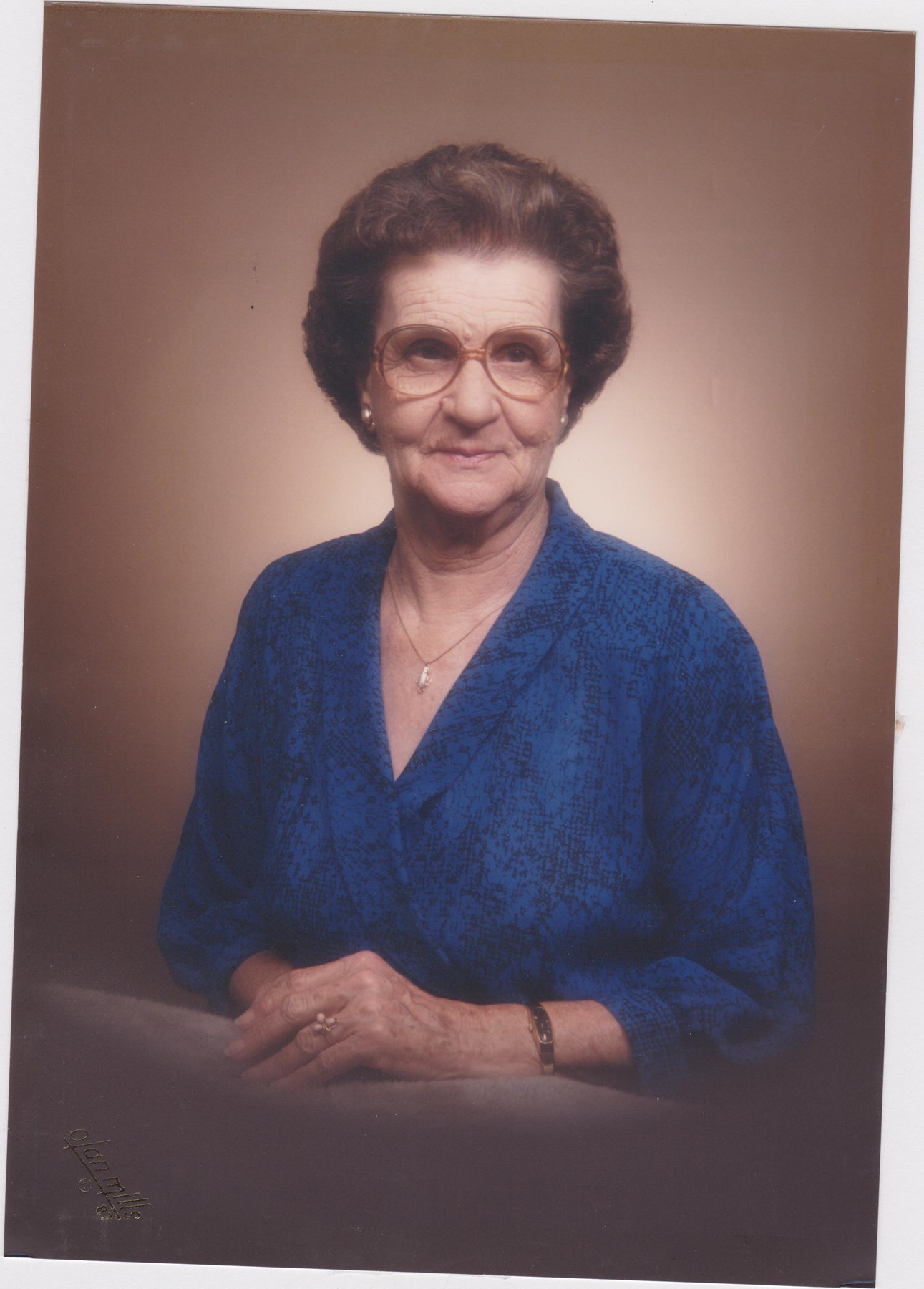 Obituary of Georgia Caylor