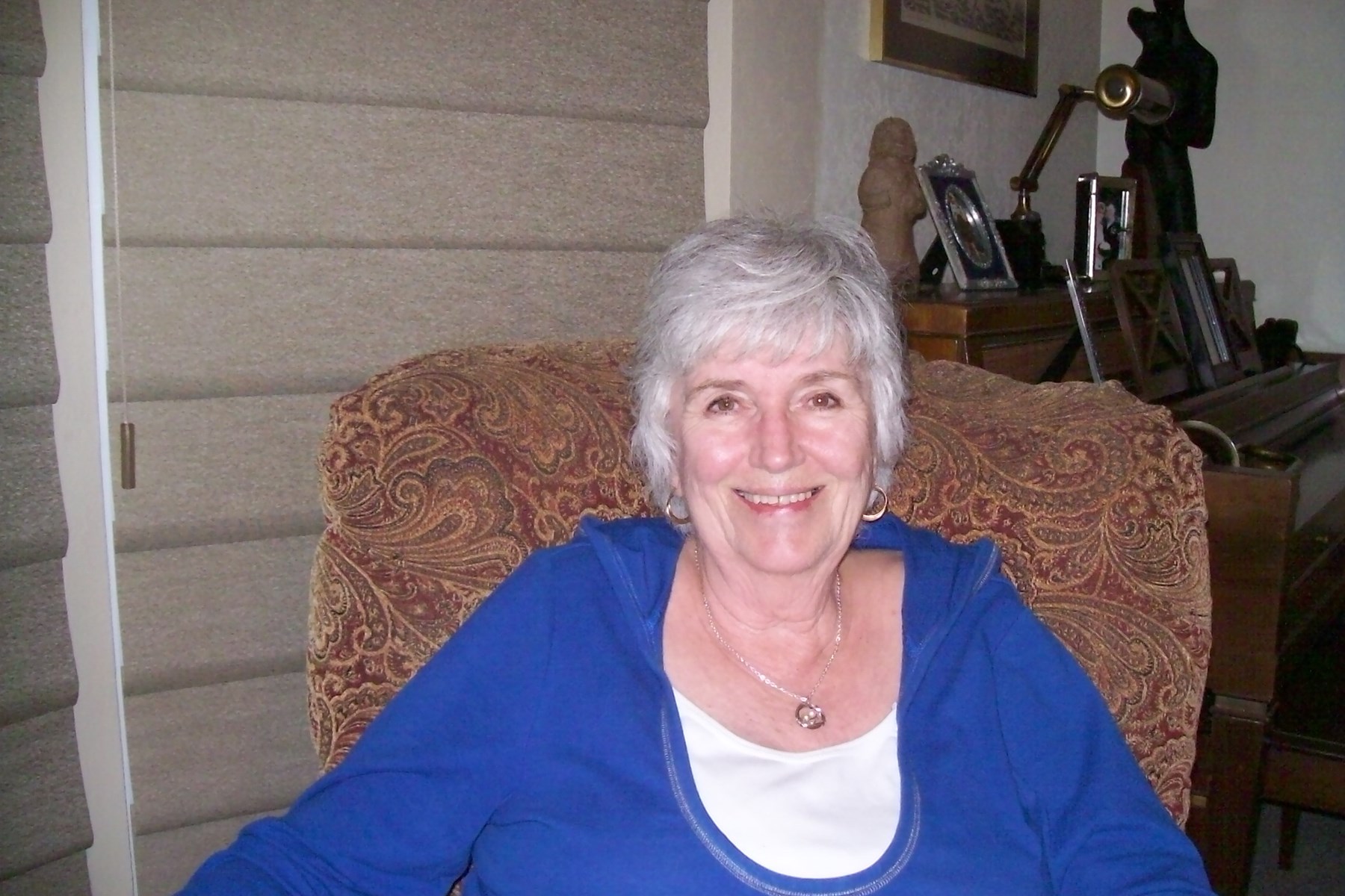 Avis de décès de Judith Sue Nichols