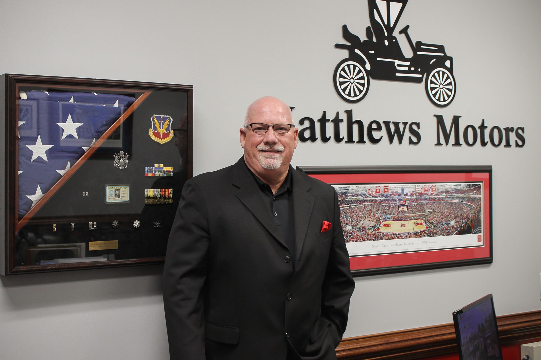 Obituary of Steven Haywood Matthews