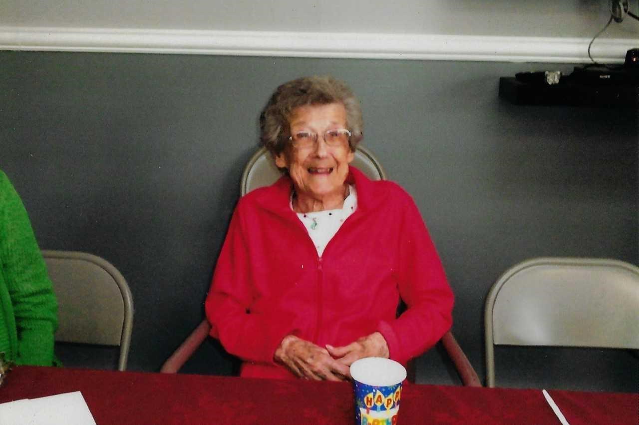 Obituary of Cecile Marie Ward