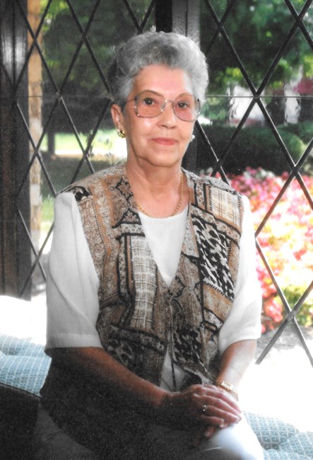 Obituary of Golda Maxine Grizzell