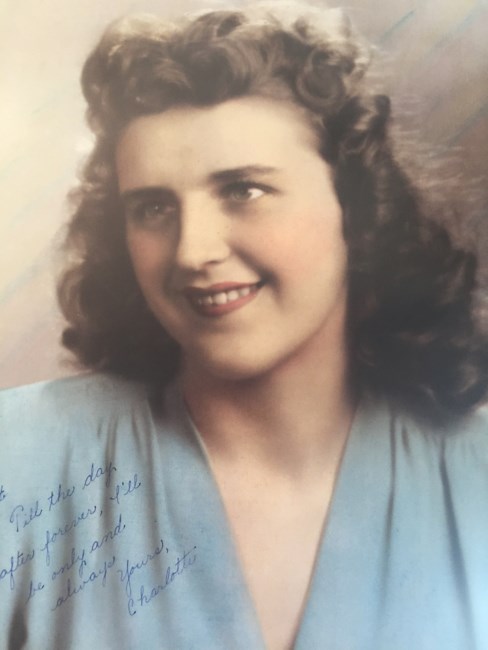 Obituary of Charlotte Celine Janik