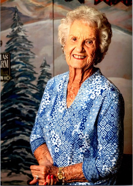 Obituary of Annie C.  Hedgecock