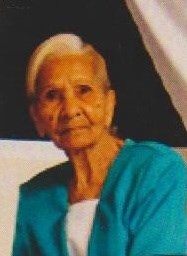 Obituario de Josefina "Doña Pepita" Ibarra Peraza