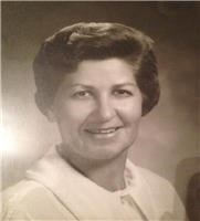 Obituary of Velma Louise Stewart