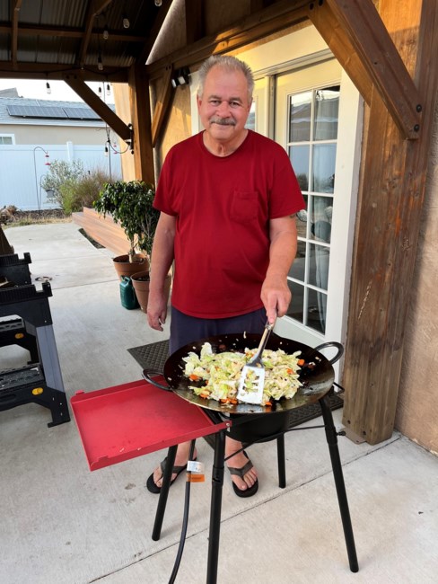 Obituary of Larry Dewayne Belisle