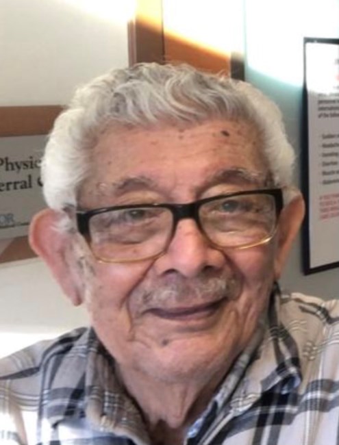 Obituary of Americo Deluna