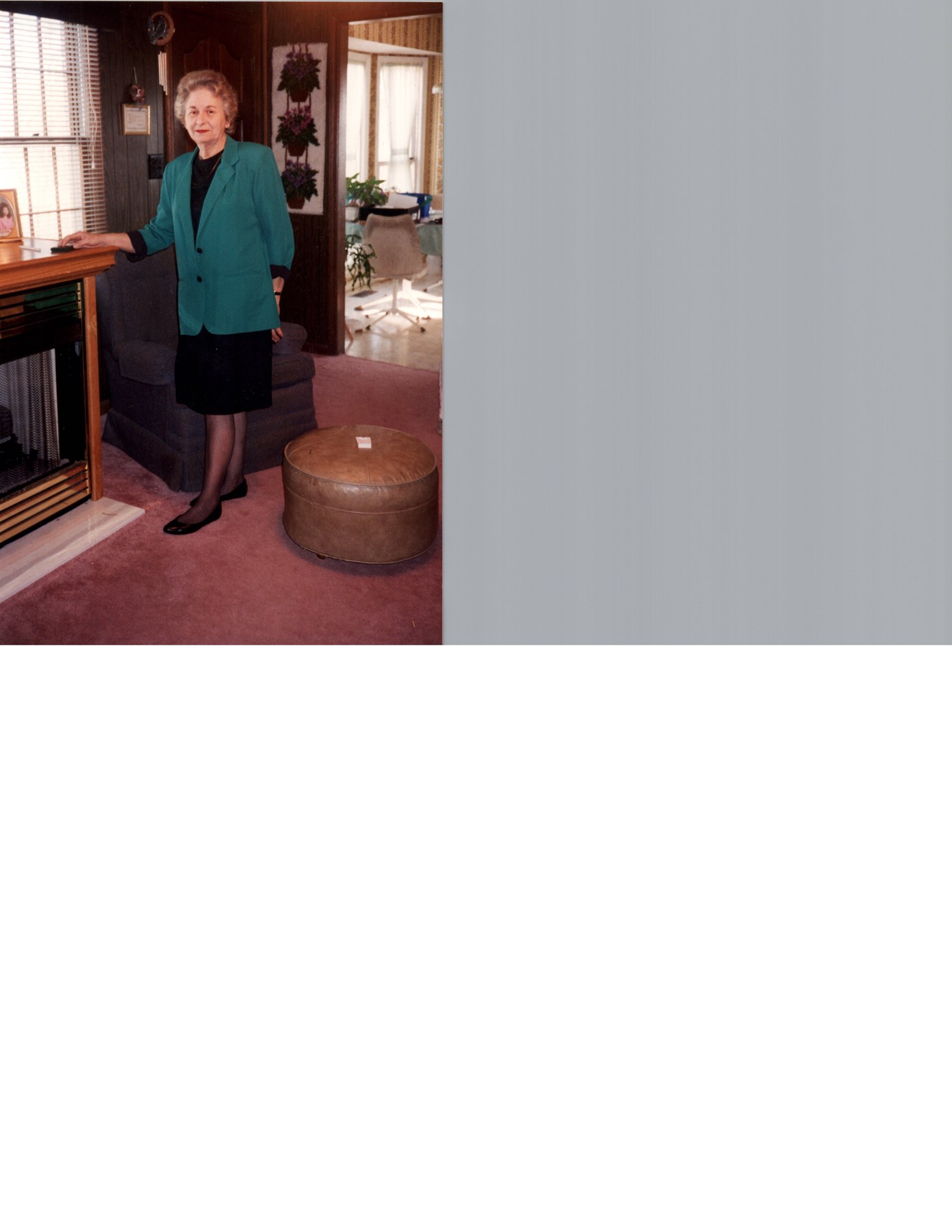 Obituary of Sylvia Rose Peeples