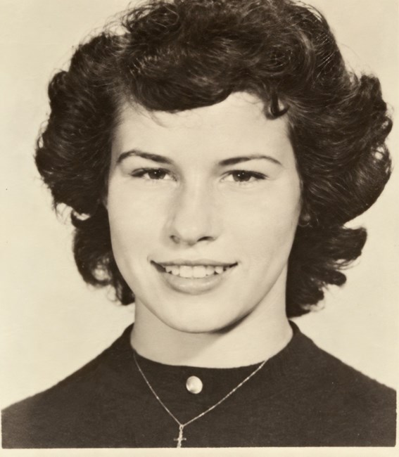 Obituary of Peggy Joyce Burlingham